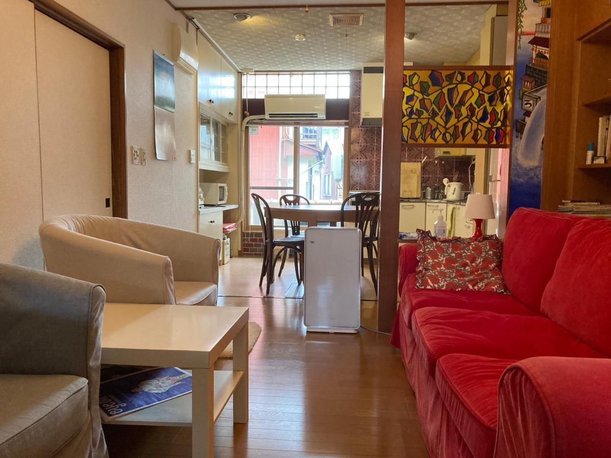 Guesthouse Namaste Kanazawa Exterior foto