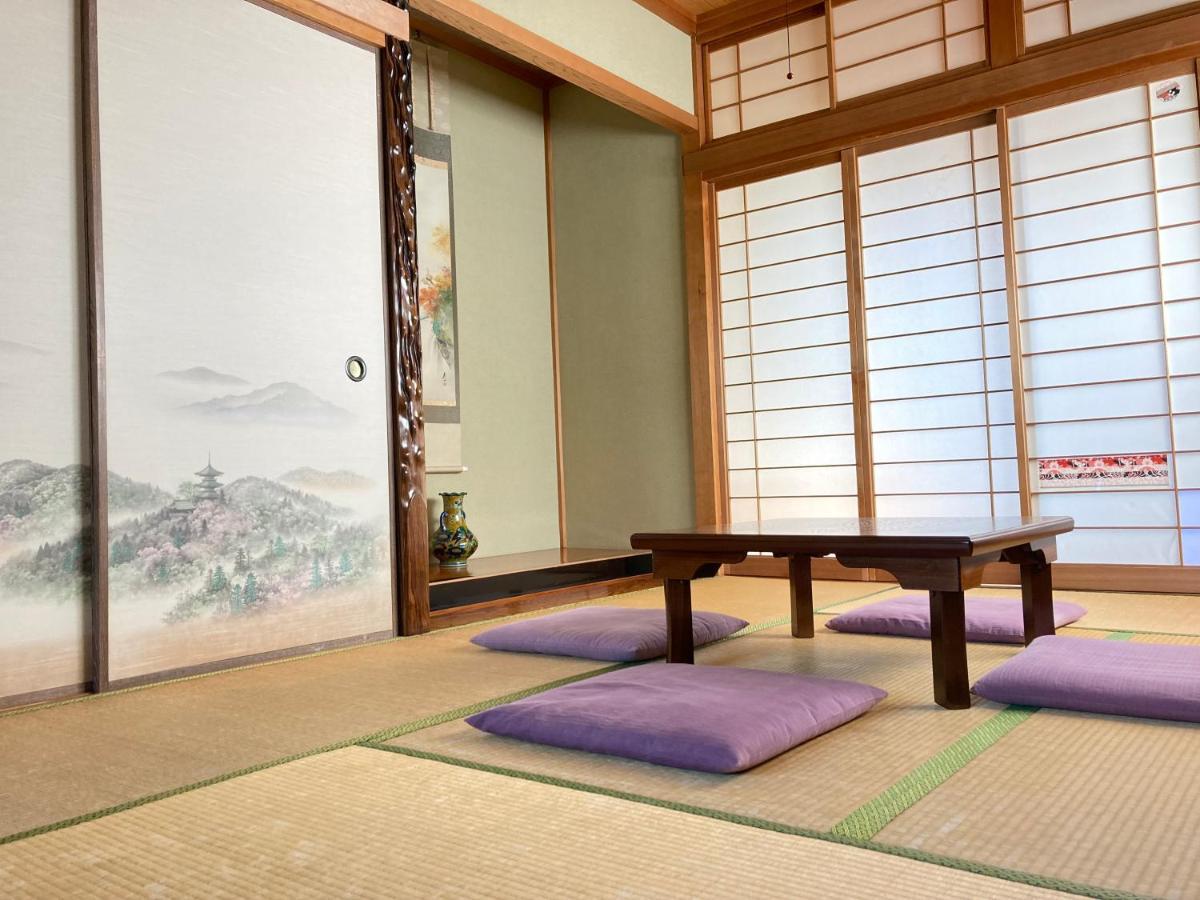 Guesthouse Namaste Kanazawa Exterior foto
